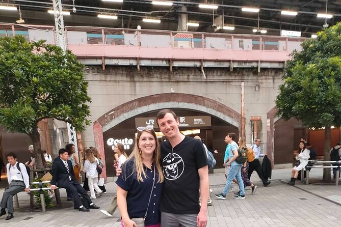 Shimbashi Tastes & Stories A Culinary Foodie Tour By Local Guide - Key things to know before you book
