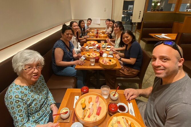 Shimbashi Tastes & Stories A Culinary Foodie Tour By Local Guide - Karasumori-jinja, a local pause in central Tokyo