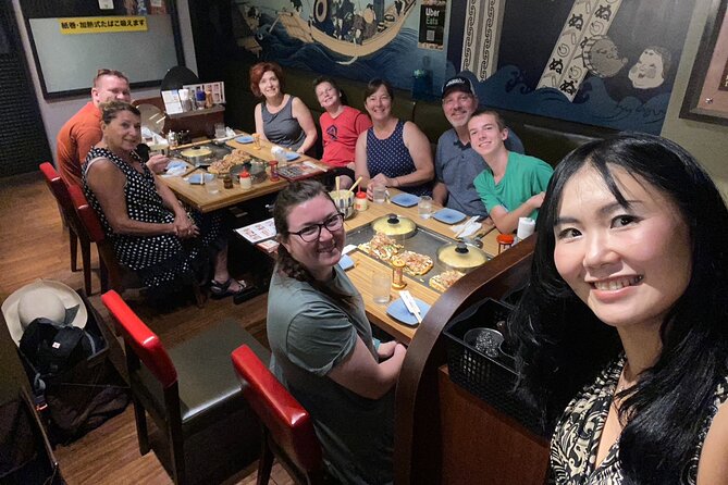 Shimbashi Tastes & Stories A Culinary Foodie Tour By Local Guide - New Shimbashi Building and Tanuki Alley