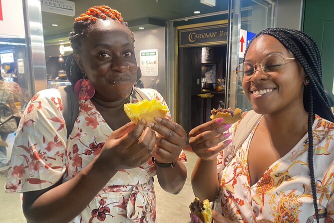 Shimbashi Tastes & Stories A Culinary Foodie Tour By Local Guide - What the guide adds to the day