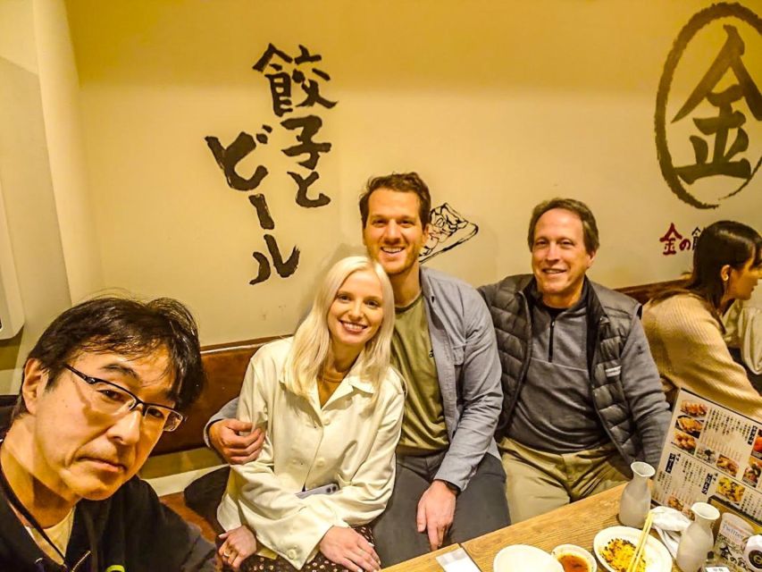 Shinjuku: Explore the Hidden Local Bars - 3.5 Hours - Finishing in Shinjuku Golden Gai