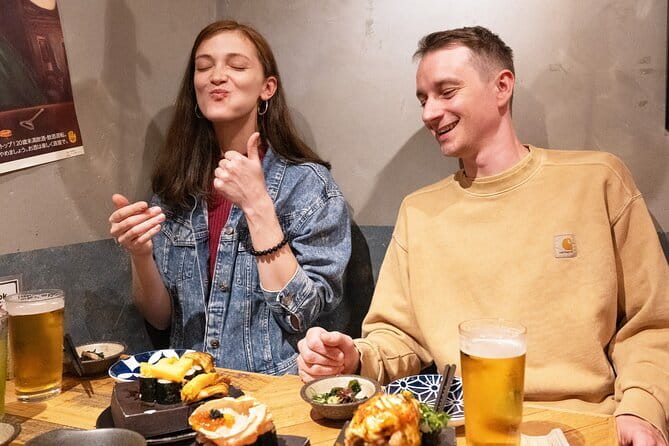 Shinjuku: Food Tour – 15 Dishes & 3 Drinks at 4 Eateries - Why this Shinjuku food tour works well for a first night
