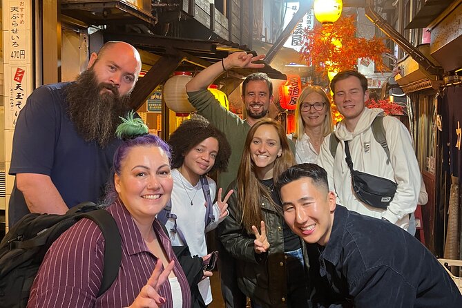 Shinjuku: Food Tour – 15 Dishes at 4 Eateries - Why this Shinjuku food tour works