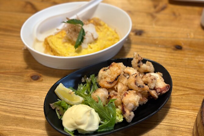 Shinjuku: Food Tour – 15 Dishes at 4 Eateries - Omoide Yokocho and the small-alley feel