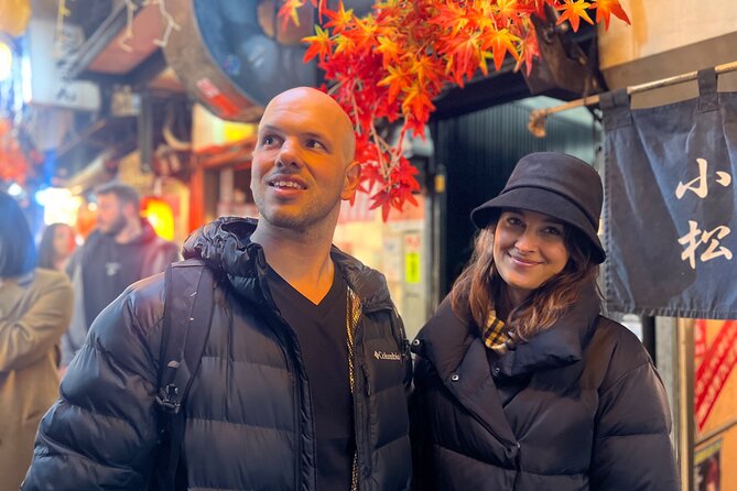 Shinjuku: Food Tour – 15 Dishes at 4 Eateries - Nishishinjuku and restaurants many visitors miss