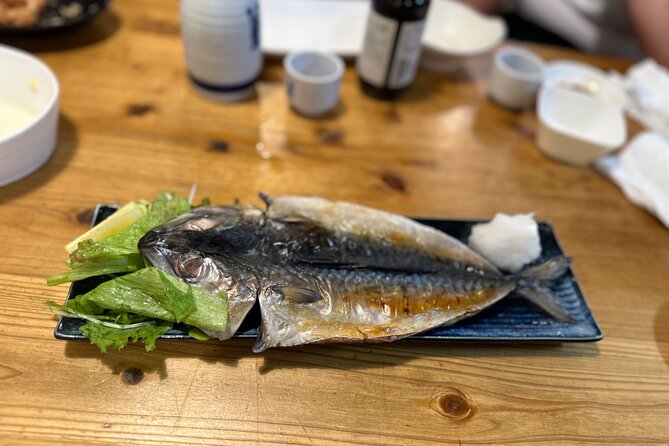 Shinjuku: Food Tour – 15 Dishes at 4 Eateries - How much food do you really get?