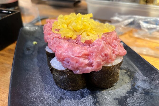 Shinjuku: Food Tour – 15 Dishes at 4 Eateries - Walking, timing, and practical comfort