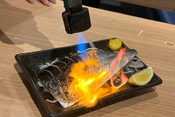 Shinjuku: Food Tour – 15 Dishes at 4 Eateries - Starting near Shinjuku Station