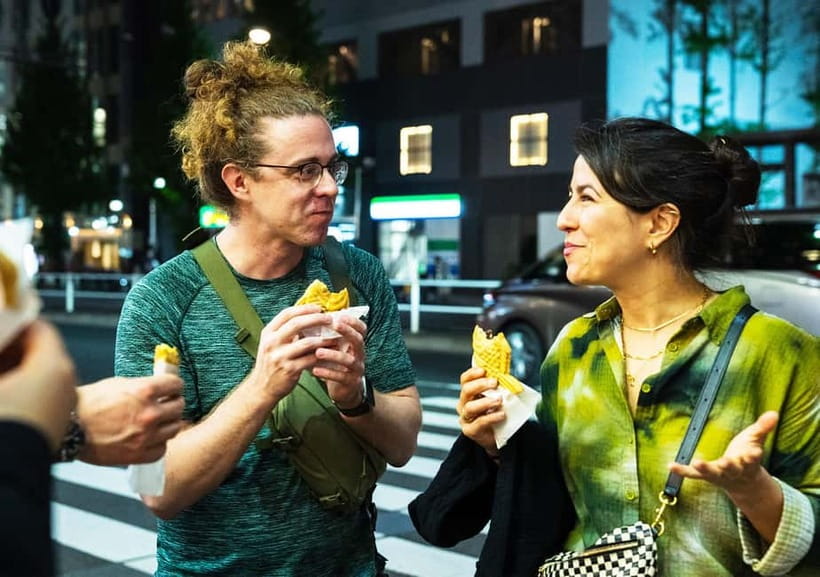 Shinjuku: Food Tour - 15 Dishes at 4 local eateries - What 15 dishes really means