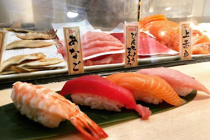Shinjuku: Golden Gai Food Tour - Yakitori, local dishes, and the first drink