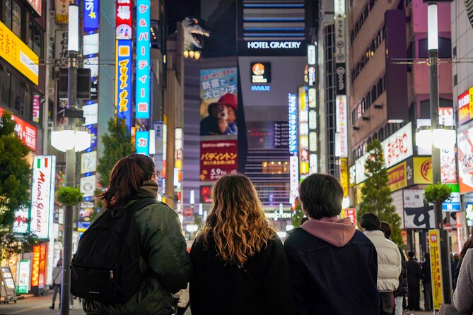 Shinjuku Highlights Walking Tour - Is $39.09 a Fair Price?