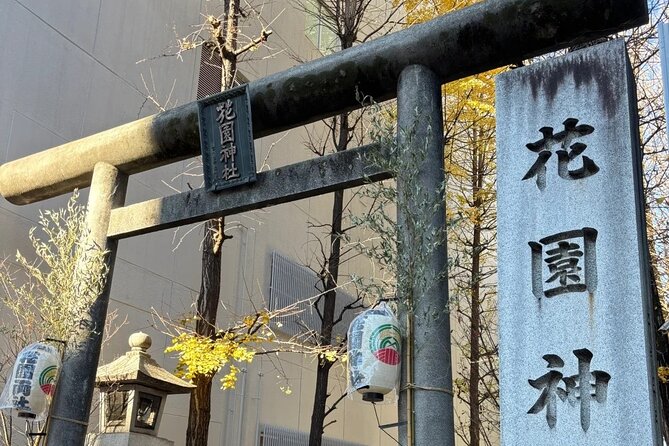 Shinjuku Highlights Walking Tour - Who Will Get the Most From This Walk?