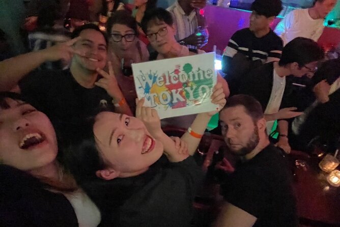 Shinjuku Locals &Traveller Meet&Drink Experience Solo going Party - Finding British Pub 2ND HALF near Takadanobaba