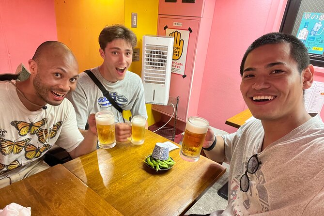 Shinjuku: Private Bar Hopping - Why this private Shinjuku night works