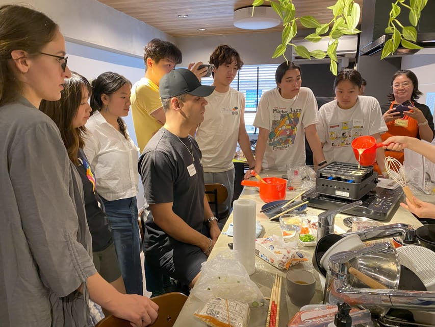Shinjuku Tokyo: Authentic Japanese Home-Style Culinary Class - Custom Menus and Dietary Requests