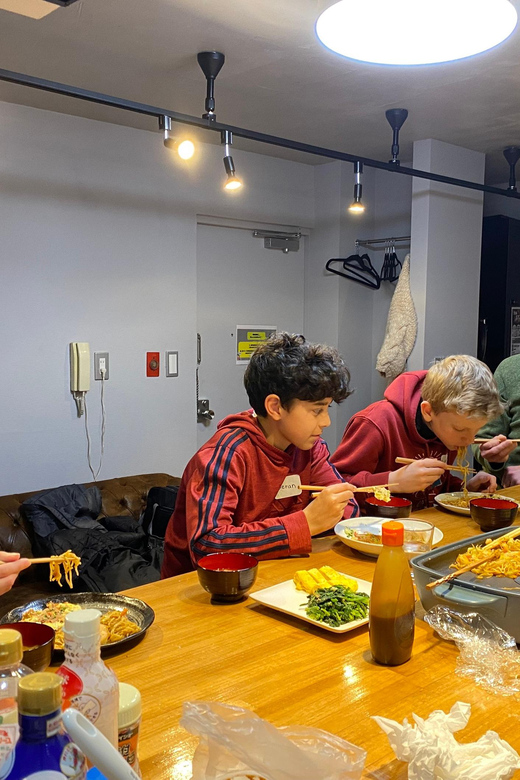 Shinjuku Tokyo: Authentic Japanese Home-Style Culinary Class - Why the Meal at the End Matters
