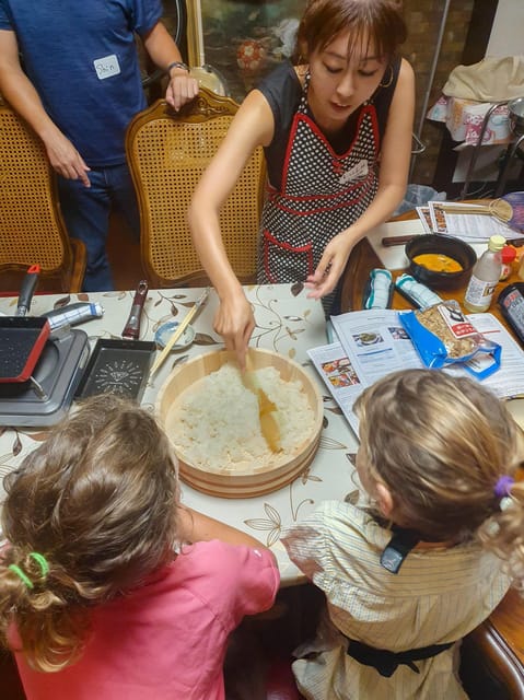 Shinjuku Tokyo: Authentic Japanese Home-Style Culinary Class - Menu A: Okonomiyaki and Yakisoba