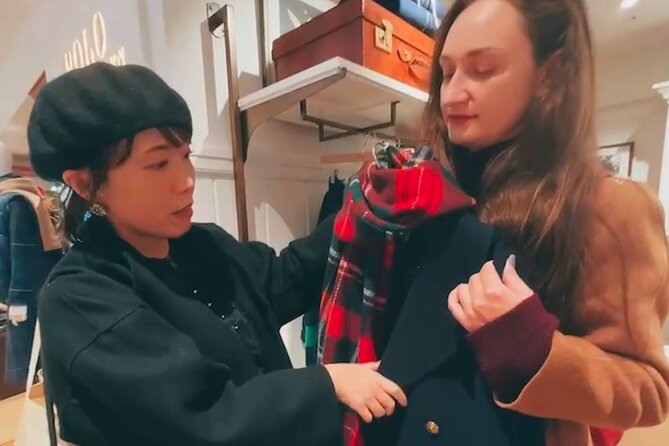 Shinjuku Trend Tour w/ Stylist: Anime, K-Fashion & Vintage - Key Points at a Glance