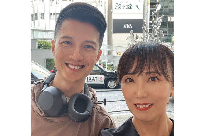Shinjuku Trend Tour w/ Stylist: Anime, K-Fashion & Vintage - Why a Stylist Makes Shinjuku Easier