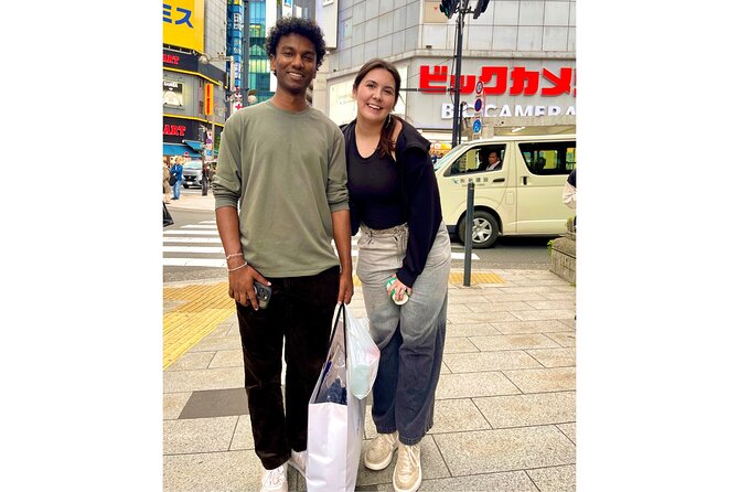 Shinjuku Trend Tour w/ Stylist: Anime, K-Fashion & Vintage - Optional Uniqlo, GU, and MUJI Stops