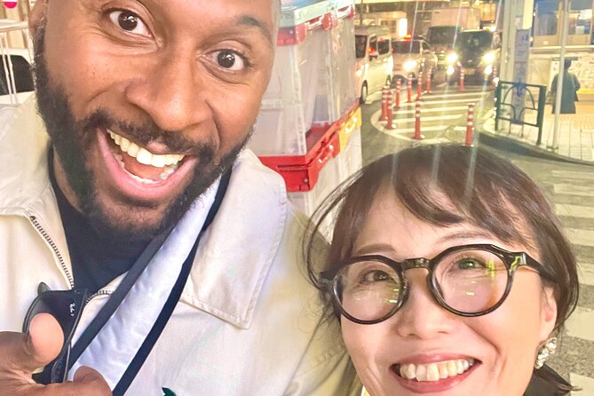 Shinjuku Trend Tour w/ Stylist: Anime, K-Fashion & Vintage - A Private Walk With Time to Make Better Choices