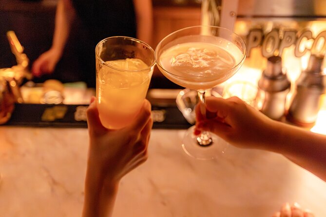 Shinjuku Underground Nightlife Tour: Izakaya Food & Bar Hopping - The night in five useful points