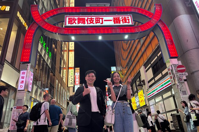 Shinjuku Underground Nightlife Tour: Izakaya Food & Bar Hopping - Timing, meeting point, and practical planning