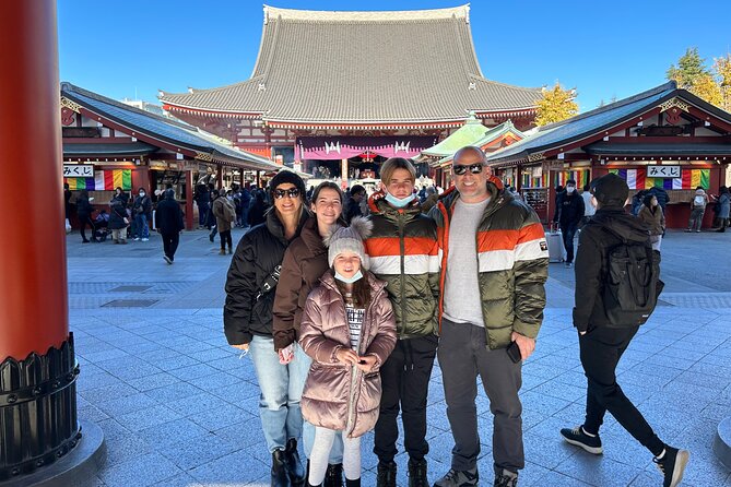 Shuttle Van 6hr Tokyo Tour to-and-from Tokyo, Yokohama and Narita - Why this shuttle works for a short Tokyo visit