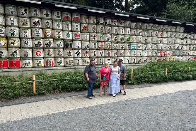 Shuttle Van 6hr Tokyo Tour to-and-from Tokyo, Yokohama and Narita - The price and who gets good value