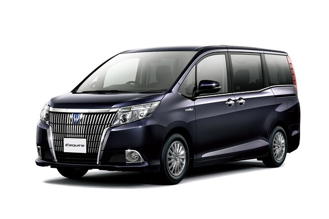 Shuttle Van 6hr Tokyo Tour to-and-from Tokyo, Yokohama and Narita - Lunch, luggage, and mobility details