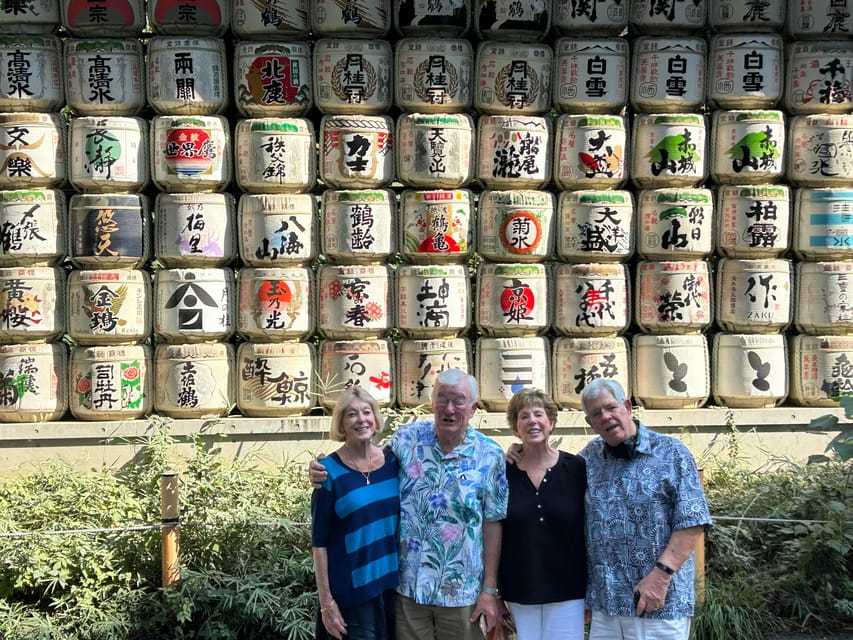 Shuttle Van Tokyo-Tour, for 4 Hours or 6 Hours+Transfer Time - A private way to see Tokyo on a short clock