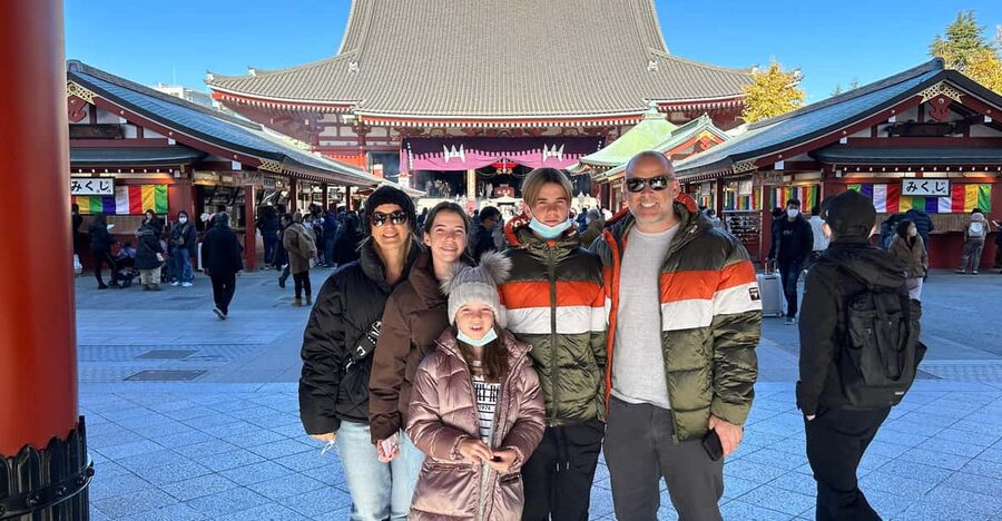 Shuttle Van Tokyo-Tour, for 4 Hours or 6 Hours+Transfer Time - The standard four-hour route: palace, old Tokyo, and Shibuya