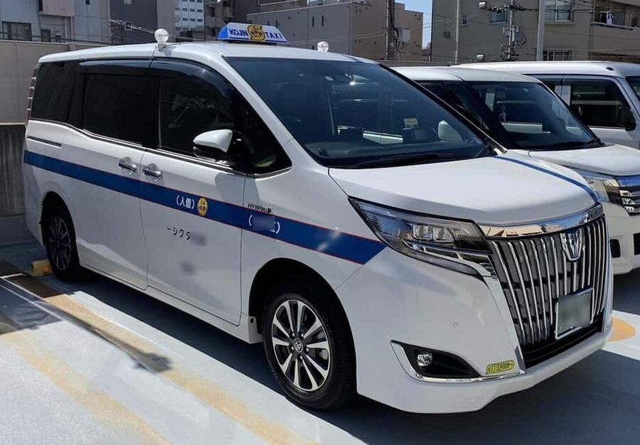 Shuttle Van Tokyo-Tour, for 4 Hours or 6 Hours+Transfer Time - What the driver service is really like
