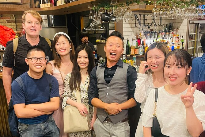Sip & Mingle Tokyo Party : Meet & Connect - What the $25 price really buys you
