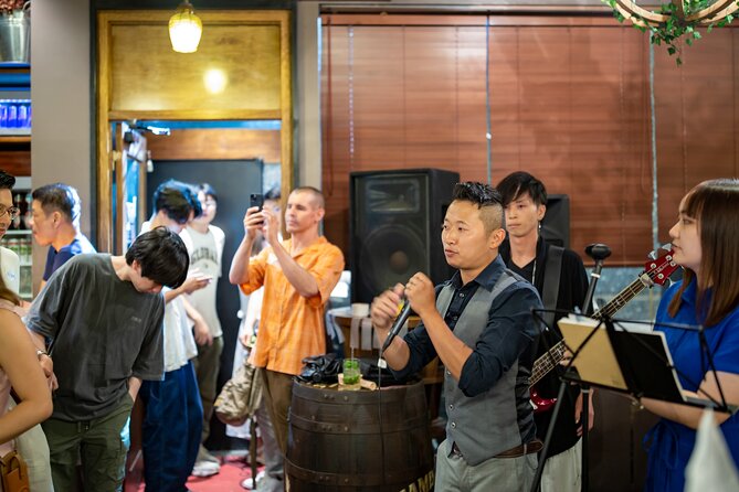 Sip & Mingle Tokyo Party : Meet & Connect - Who will enjoy this most