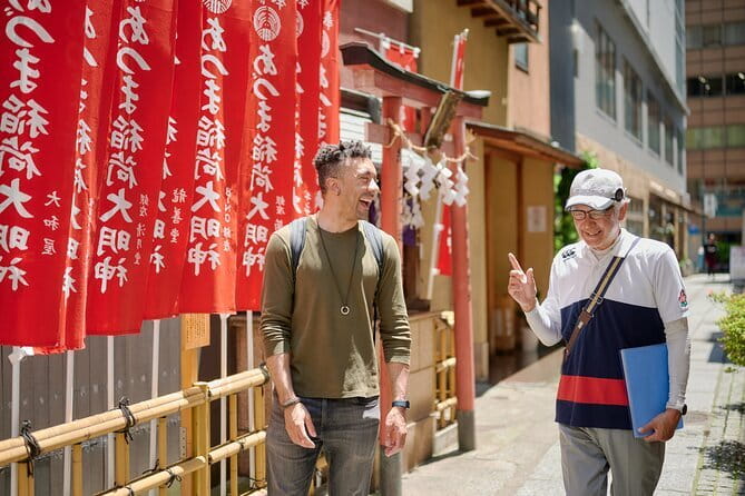 Small-Group Architecture Tour in Ginza, Tokyo - Why Ginza works so well for an architecture walk