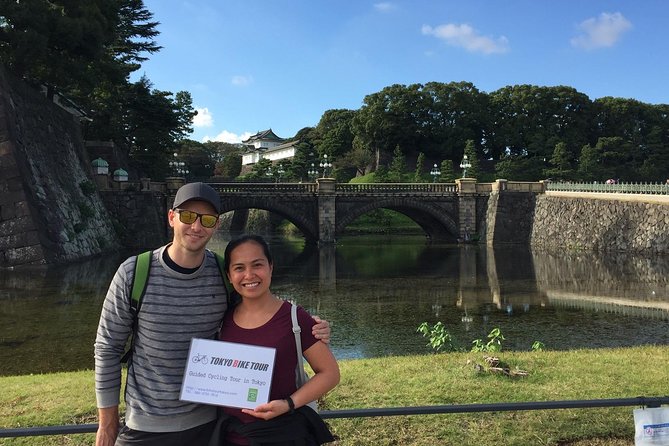 Small Group Cycling Tour in Tokyo - How hard is the ride?
