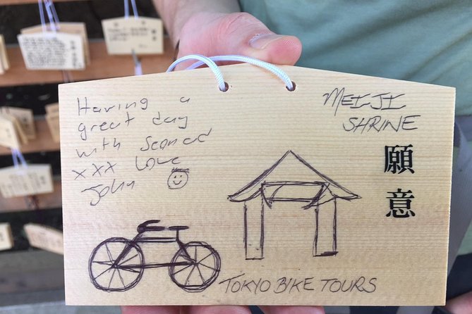 Small Group Cycling Tour in Tokyo - Aoyama Cemetery and Tokyo’s quieter side