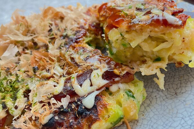 Small-Group Osaka-Style Okonomiyaki Cooking Class - A Tokyo Cooking Class That Feels Like Visiting Someone’s Home