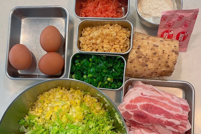 Small-Group Osaka-Style Okonomiyaki Cooking Class - Two Hours, Five People, and a $150 Price Tag