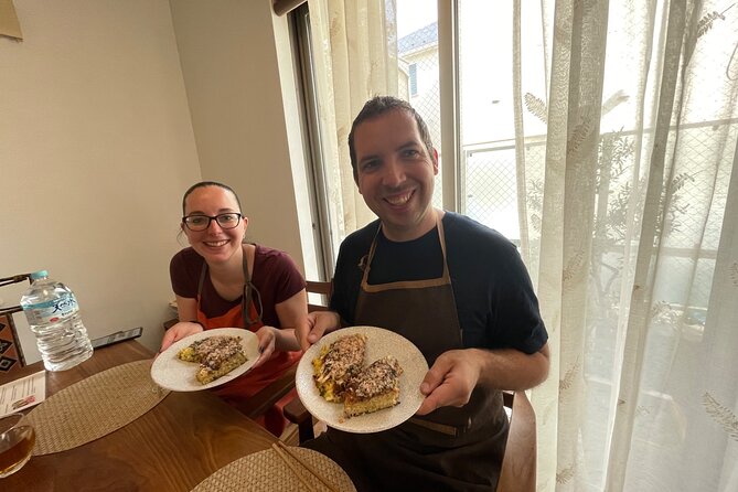 Small-Group Osaka-Style Okonomiyaki Cooking Class - The Ingredient Lesson Has Value After You Leave Japan