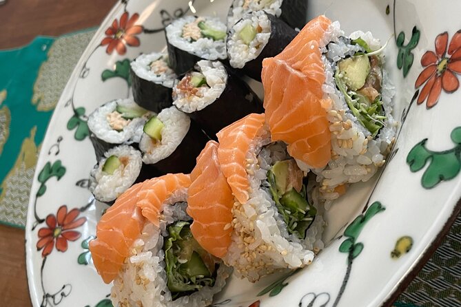 Small Group Sushi roll and Tempura Cooking Class in Nakano - Is $160 a fair price?