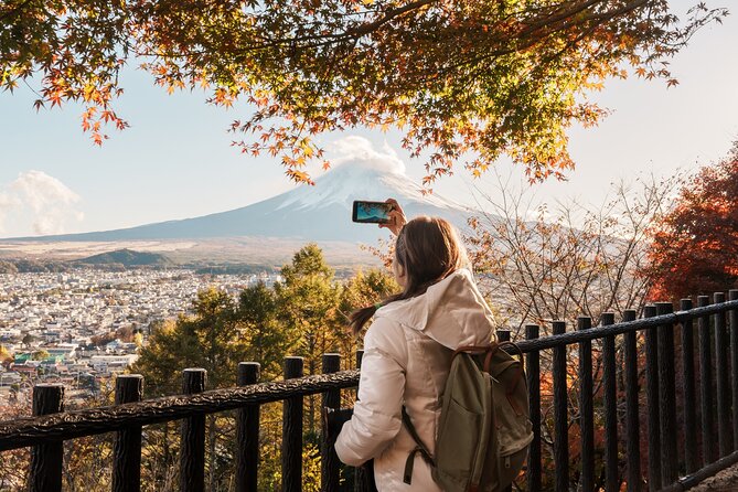 Small Group Tour Mount Fuji and Lake Kawaguchi from Tokyo - Why this route works for a first Fuji day