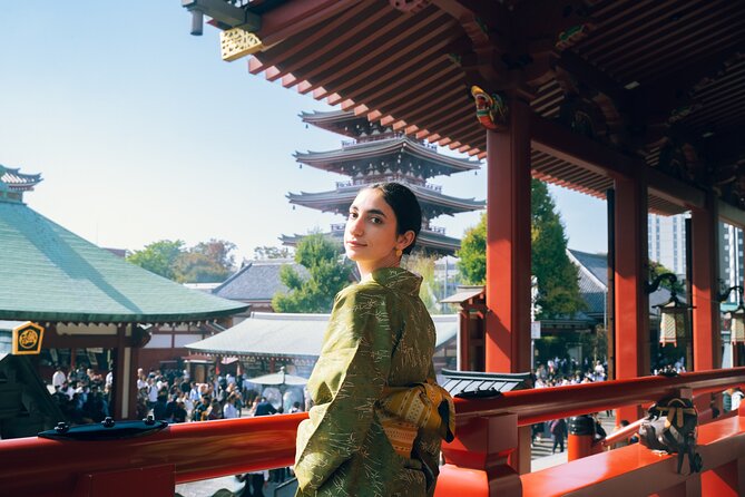 Snap Photo in New Tokyo - Key points to know before booking