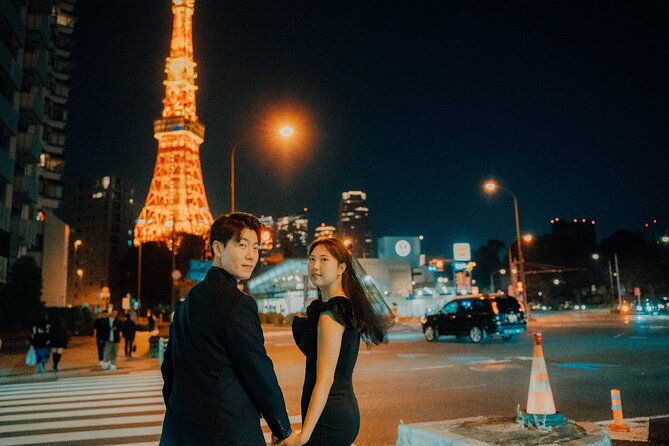 Snap Photo in New Tokyo - Who should book this experience