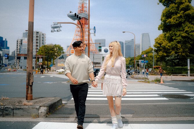 Snap Photo in New Tokyo - What the 60-minute session feels like