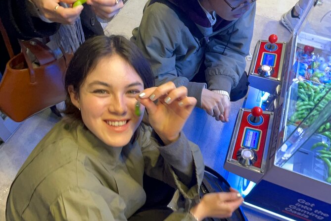 Solo Travelers Unite in Tokyo - Nakano Broadway, purikura, and pay-as-you-play arcades