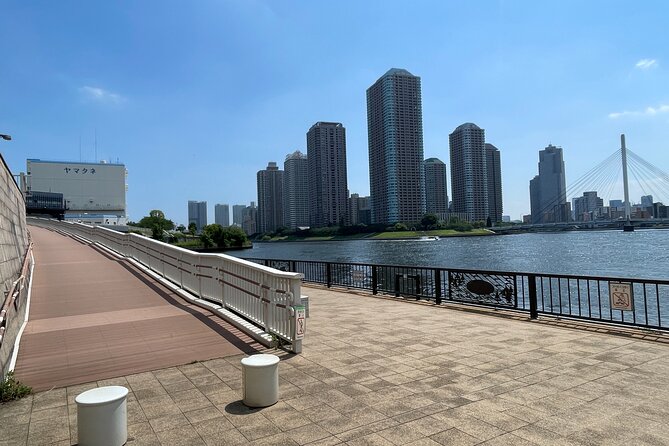 Sumida Riverside Walk: Garden &Temple Ritual (4 Meeting Points) - Is the $48.86 price fair?