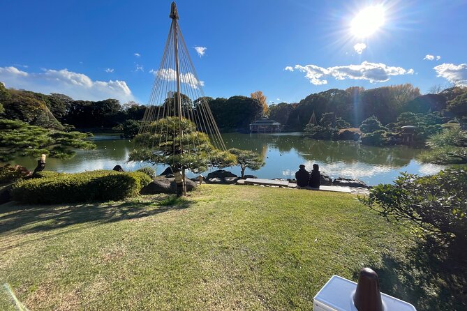 Sumida Riverside Walk:Garden＆Temple Ritual(4 Meeting Points) - Starting from four parts of the city