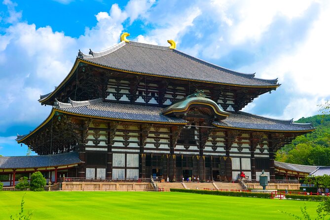 Super Express Nara & Kyoto Private 1-Day Tour from Tokyo - What the private guide adds